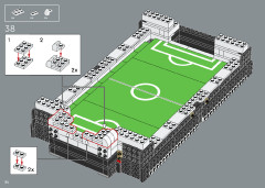 LEGO 21337 instructions page 84 – build guide
