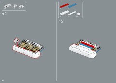 LEGO 21337 instructions page 86 – build guide