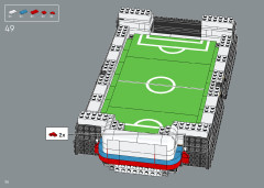 LEGO 21337 instructions page 90 – build guide