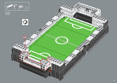LEGO 21337 instructions page 91 – build guide