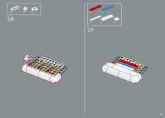 LEGO 21337 instructions page 95 – build guide