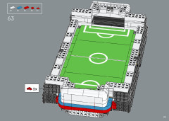 LEGO 21337 instructions page 99 – build guide