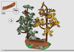 LEGO 21338 instructions page 100 – build guide