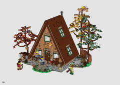 LEGO 21338 instructions page 102 – build guide