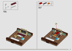 LEGO 21338 instructions page 11 – build guide