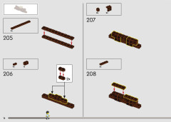 LEGO 21338 instructions page 16 – build guide