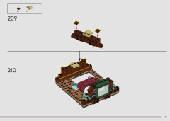 LEGO 21338 instructions page 17 – build guide