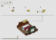 LEGO 21338 instructions page 18 – build guide