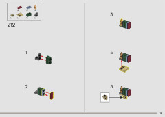 LEGO 21338 instructions page 19 – build guide