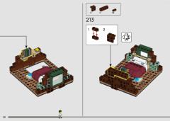 LEGO 21338 instructions page 20 – build guide