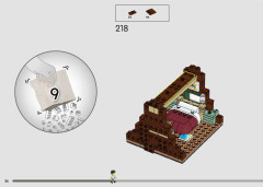 LEGO 21338 instructions page 24 – build guide