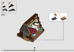 LEGO 21338 instructions page 26 – build guide