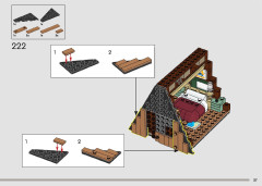 LEGO 21338 instructions page 27 – build guide
