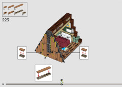 LEGO 21338 instructions page 28 – build guide