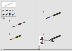 LEGO 21338 instructions page 30 – build guide