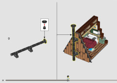 LEGO 21338 instructions page 32 – build guide