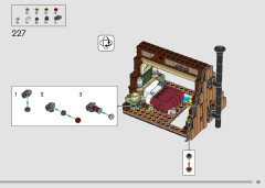 LEGO 21338 instructions page 33 – build guide