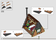 LEGO 21338 instructions page 38 – build guide