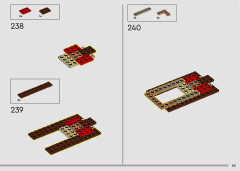 LEGO 21338 instructions page 43 – build guide