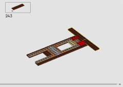 LEGO 21338 instructions page 45 – build guide