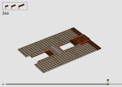 LEGO 21338 instructions page 48 – build guide