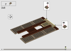 LEGO 21338 instructions page 50 – build guide