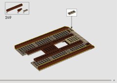 LEGO 21338 instructions page 51 – build guide