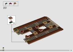 LEGO 21338 instructions page 53 – build guide