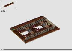 LEGO 21338 instructions page 54 – build guide
