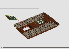 LEGO 21338 instructions page 58 – build guide