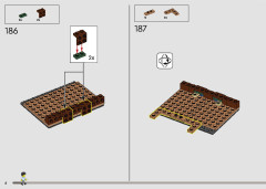 LEGO 21338 instructions page 6 – build guide