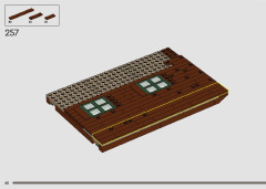 LEGO 21338 instructions page 60 – build guide