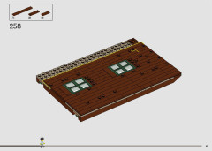LEGO 21338 instructions page 61 – build guide