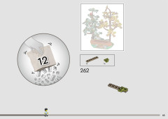 LEGO 21338 instructions page 65 – build guide