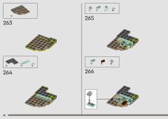 LEGO 21338 instructions page 66 – build guide