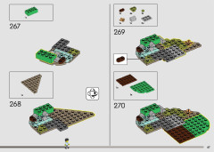 LEGO 21338 instructions page 67 – build guide