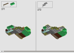 LEGO 21338 instructions page 68 – build guide