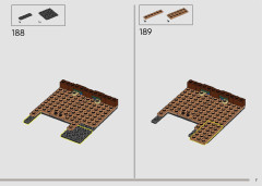 LEGO 21338 instructions page 7 – build guide