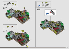 LEGO 21338 instructions page 71 – build guide