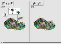 LEGO 21338 instructions page 72 – build guide