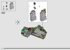 LEGO 21338 instructions page 74 – build guide