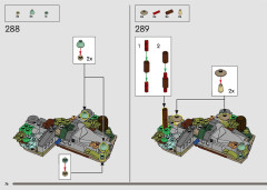 LEGO 21338 instructions page 76 – build guide