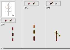 LEGO 21338 instructions page 78 – build guide