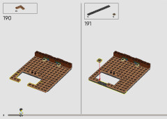LEGO 21338 instructions page 8 – build guide