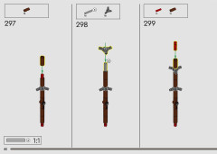 LEGO 21338 instructions page 80 – build guide