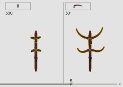 LEGO 21338 instructions page 81 – build guide