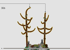 LEGO 21338 instructions page 84 – build guide