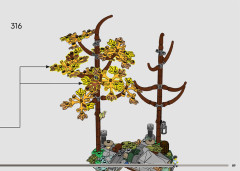 LEGO 21338 instructions page 89 – build guide