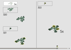 LEGO 21338 instructions page 93 – build guide