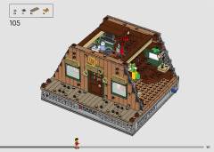 LEGO 21338 instructions page 101 – build guide